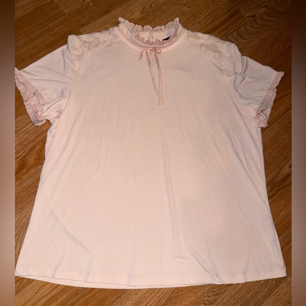 Karl lagerfeld women’s blouse